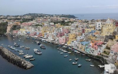 Voyages à Naples et Campanie Avril 2018