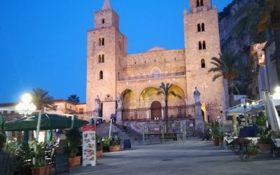 Voyage linguistique à Cefalù (Sicile) Octobre 2017
