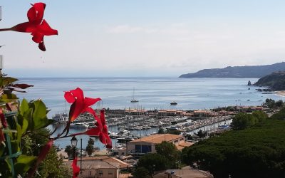 Séjour linguistique à Tropea (Calabre) Juin 2018