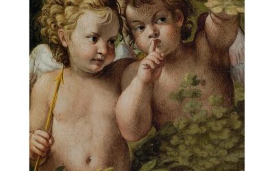 Conférence : Une visite au Palais Farnese de Rome 19/10/2018 à 17h