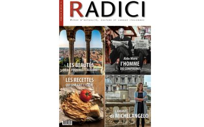 Radici, revue d’actualité, langue et culture italiennes
