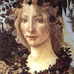 Sandro Botticelli, La musique des lignes, une conférence de F. Martin
