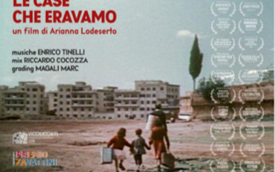 Cinédébat Le case che eravamo, de Arianna Lodeserto