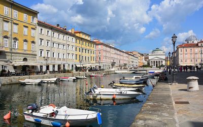 Séjour linguistique à Trieste du 22 au 29 juin 2019