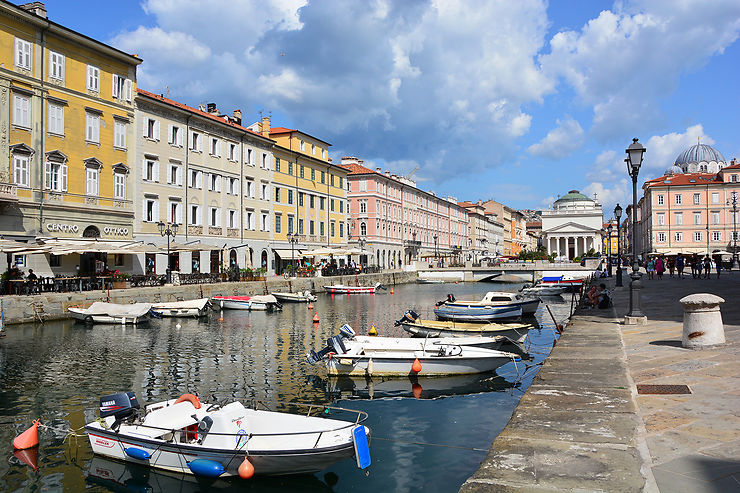 Séjour linguistique à Trieste du 22 au 29 juin 2019