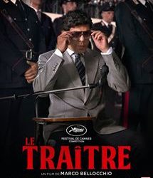 Film de Marco Bellocchio Le traîte (Il traditore)