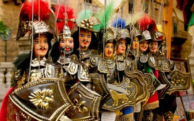 Opera dei pupi di Palermo