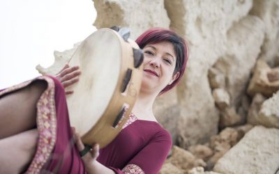 Concert de Maria Mazzotta, chant,  et Bruno Galeone, accordéon.