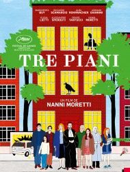 Film TRE PIANI de Nanni Moretti