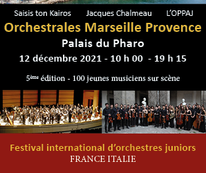 Les Orchestrales Marseille Provence (5ème édition)