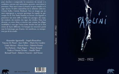 Hommage à Pier Paolo Pasolini à l’occasion du centenaire de sa naissance