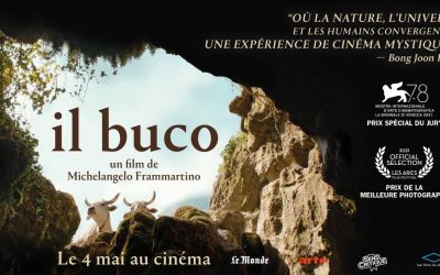 Projection du documentaire « Il buco » de Michelangelo Frammartino