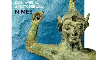 Exposition sur « Les Étrusques, une civilisation de la Méditerranée » au musée de la Romanité à Nîmes