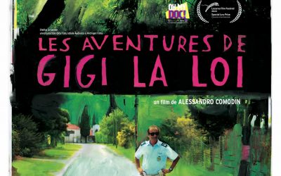 Film Les aventures de Gigi la loi