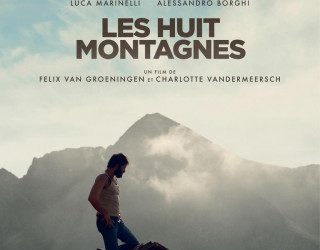 Film Le Otto montagne  de C. Vandermeersch et F. Van Groeningen