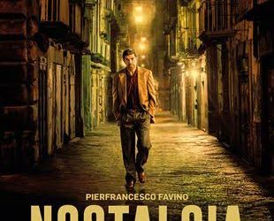 Film Nostalgia de Mario Martone