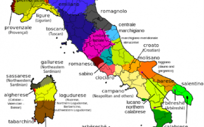 Conférence : Pluralisme linguistique à l’italienne