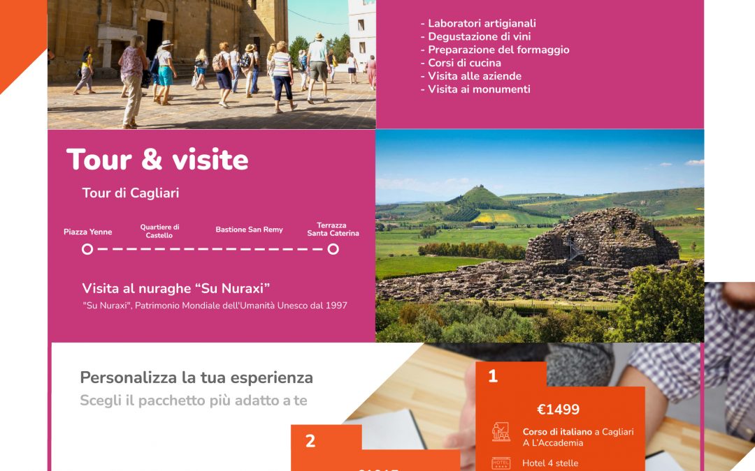 Rencontre de cultures: Festival Atobius en Sardaigne