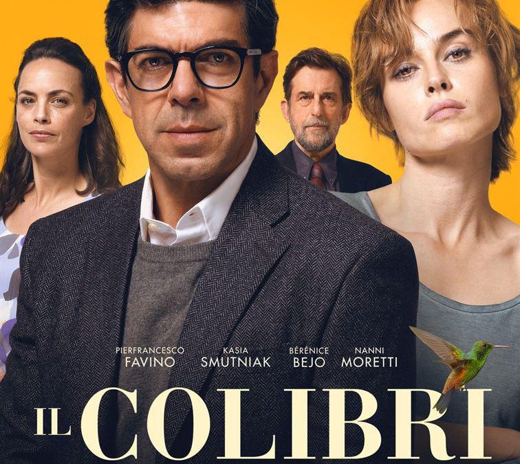 Film  Le colibri de Francesca Archibugi