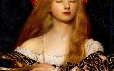 Conférence de François Martin, Lucrezia Borgia dans l’art