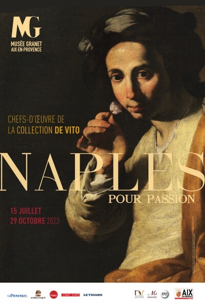 Exposition Naples pour passion au musée Granet à Aix-en-Provence