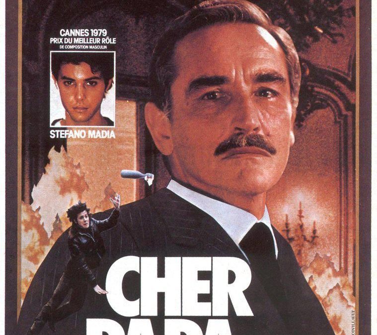 Film Cher Papa de  Dino Risi,