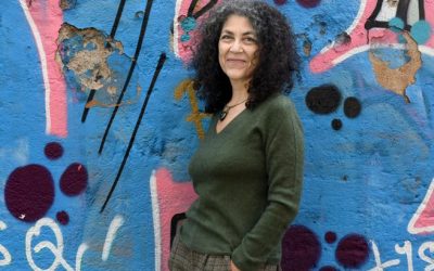 Rencontre avec la poétesse Maria Grazia Calandrone, finaliste au Prix Strega 2023