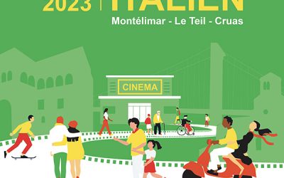 Festival du cinéma italien à Montélimar