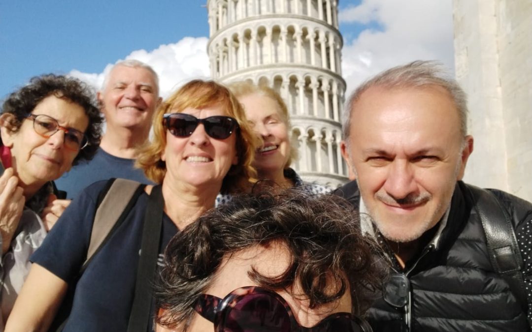 Soggiorno linguistico a Pisa 7-11 avril 2025