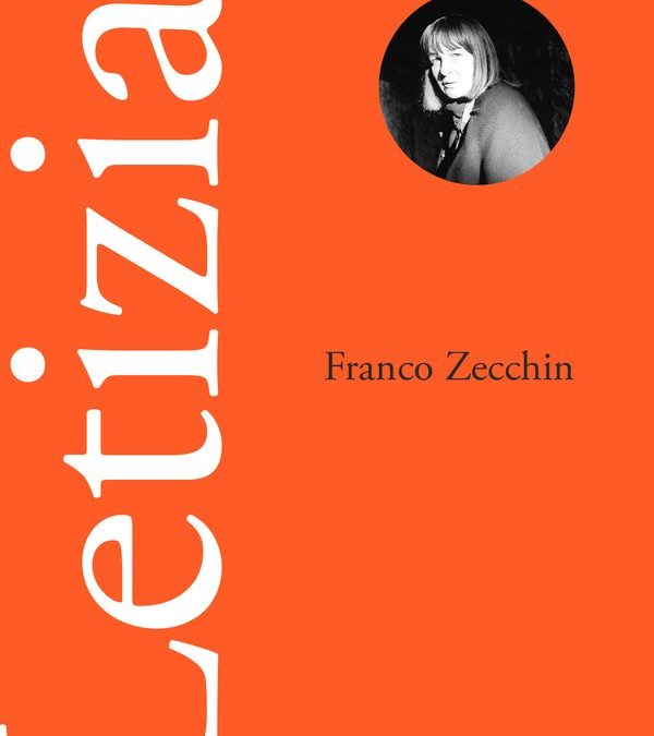 Présentation du livre « Letizia » par le photographe Franco Zecchin