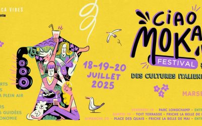 CIAO MOKA, festival des cultures italiennes