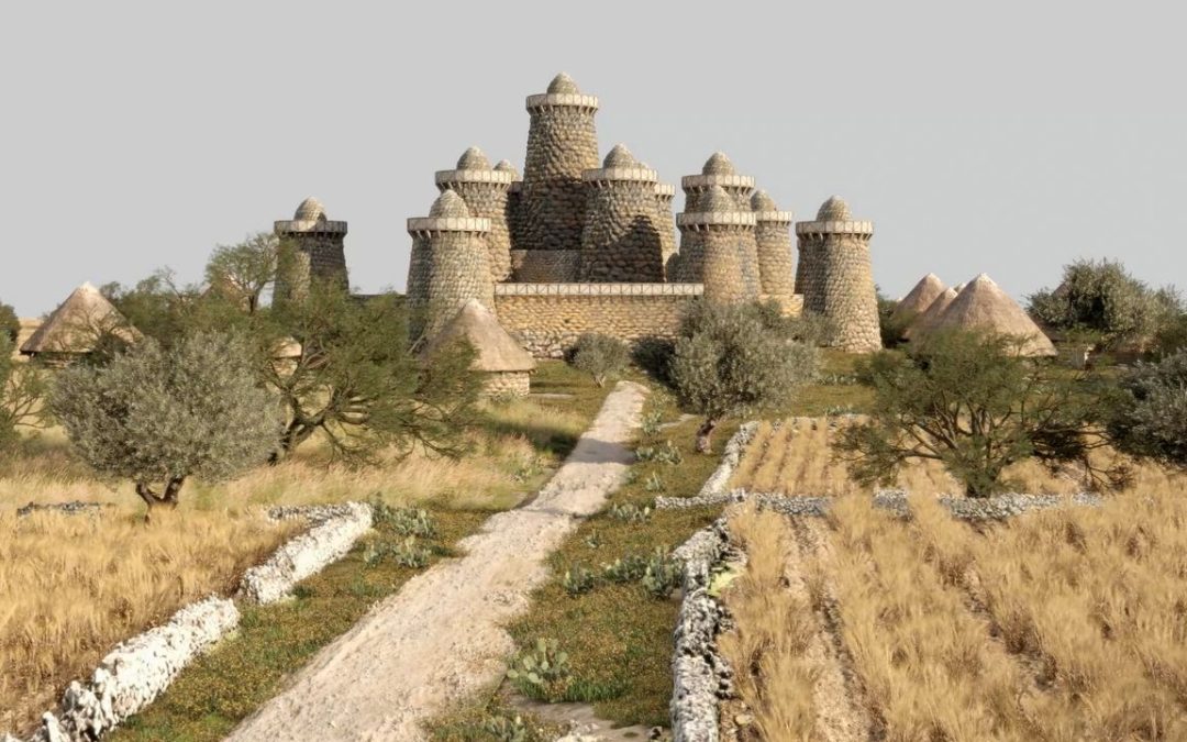 La mystérieuse civilisation nuragique