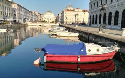 Séjour linguistique à Trieste 21-28 juin 2026