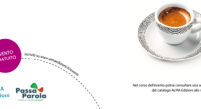 Journée de formation Un plus per la didattica: insegnare l’italiano a stranieri tra esperienza e innovazione