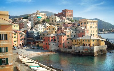 Scappatella à Gênes 14-17 mai 2026