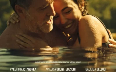 Film de Paolo Virzì, Cinque secondi au cinéma Le Chambord à Marseille