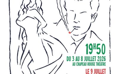 Festival D’avignon : Spectacle Dolce Vita
