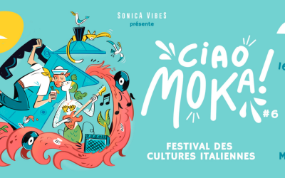 CIAO MOKA, Festival des cultures italiennes à Marseille