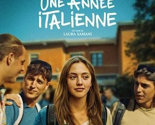 Film de Laura Samani, Une année italienne (Un anno di scuola)
