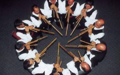 Concert Concordia a Launeddas